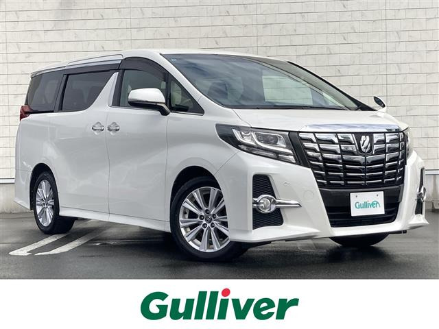 トヨタ アルファード 