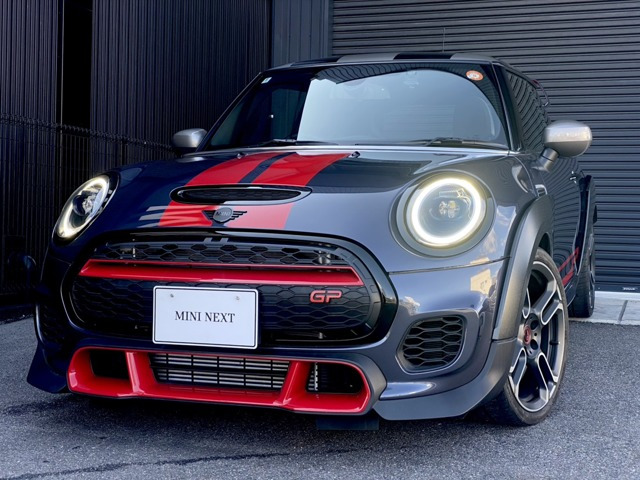 ミニ ジョン・クーパー・ワークス GP