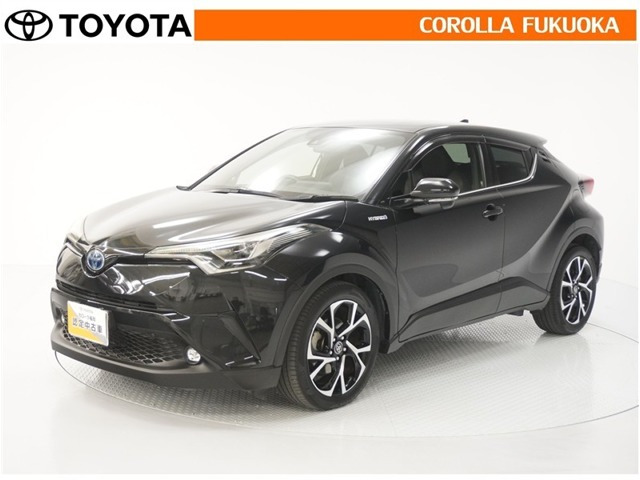 C-HR ハイブリッド 1.8 G 