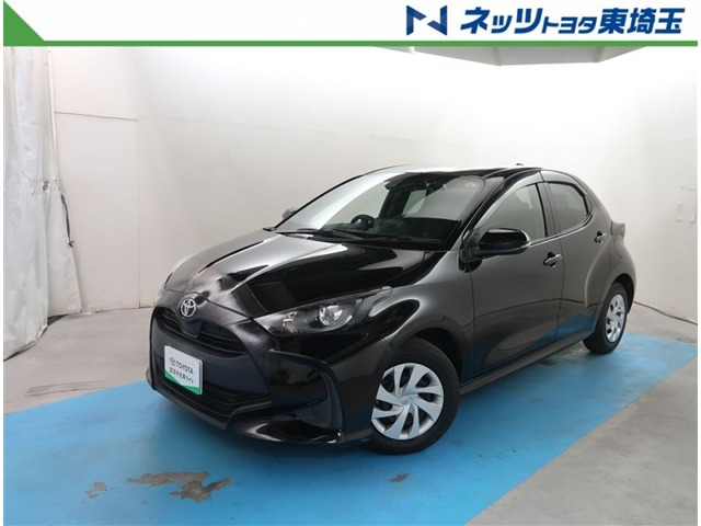 ヤリス 1.0 G （5BA-KSP210）