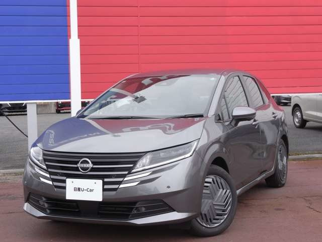 ノート 1.2 X FOUR 4WD 