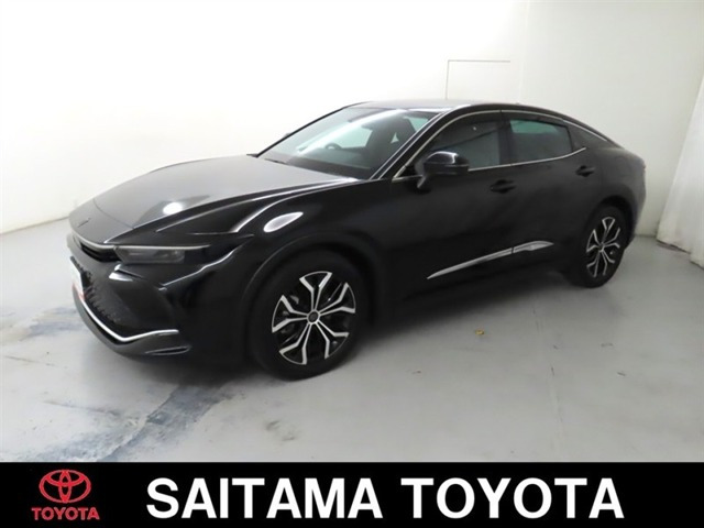 クラウンクロスオーバー 2.5 G アドバンスト E-Four 4WD 