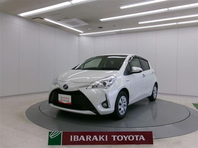 ヴィッツ 1.5 ハイブリッド F セーフティ エディションIII 