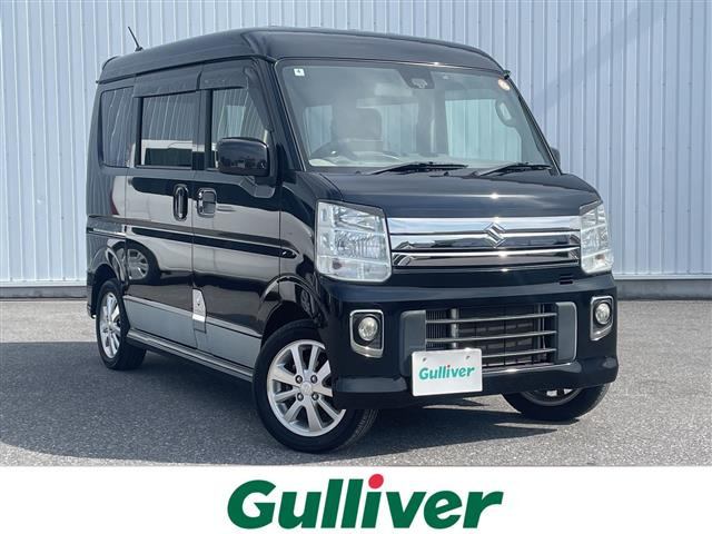 エブリイワゴン PZターボ 4WD 修復歴無し