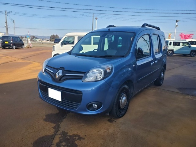 カングー ゼン EDC