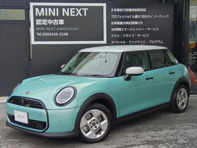 ミニ クーパー C DCT 