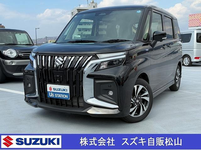 ソリオバンディット 1.2 ハイブリッド(HYBRID) MV 