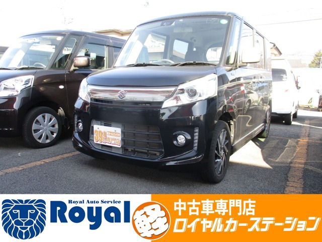 スペーシアカスタム J スタイル 