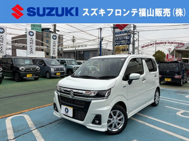 ワゴンRカスタムZ ハイブリッド(HYBRID) ZX