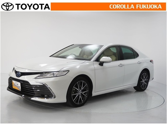 カムリ 2.5 G レザーパッケージ 