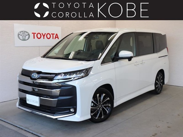 ノア  1.8 ハイブリッド S-Z