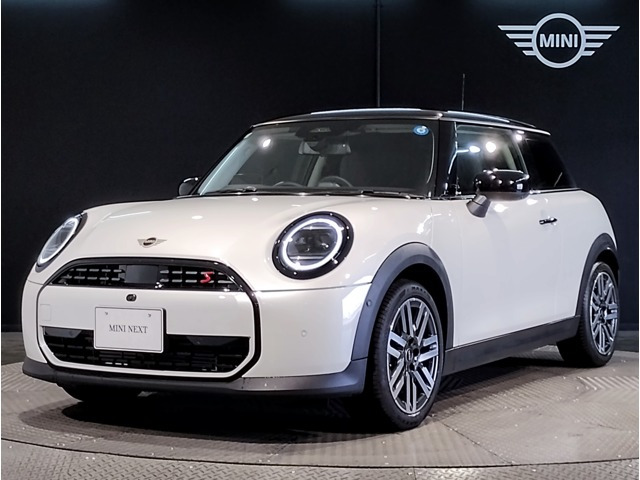 ミニ クーパー S 3ドア DCT