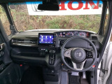 N-BOXカスタム G L ホンダセンシング 