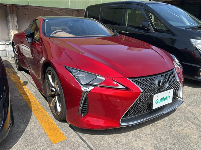 LC 500 Sパッケージ 修復歴無し
