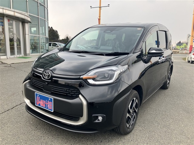 シエンタ ハイブリッド 1.5 Z E-Four 4WD 