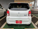 実用的なバックビュー。毎日の通勤に、買い物に大活躍!車の詳細はスタッフへおたずねください!
