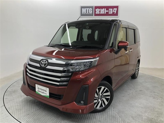 トヨタ ルーミー 