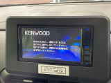 【ナビゲーション】目的地までしっかり案内してくれる使いやすいナビ。Bluetooth接続すればお持ちのスマホやMP3プレイヤーの音楽を再生可能!毎日の運転がさらに楽しくなります!!