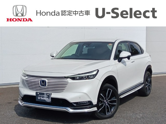 ヴェゼル 1.5 ハイブリッド Z 