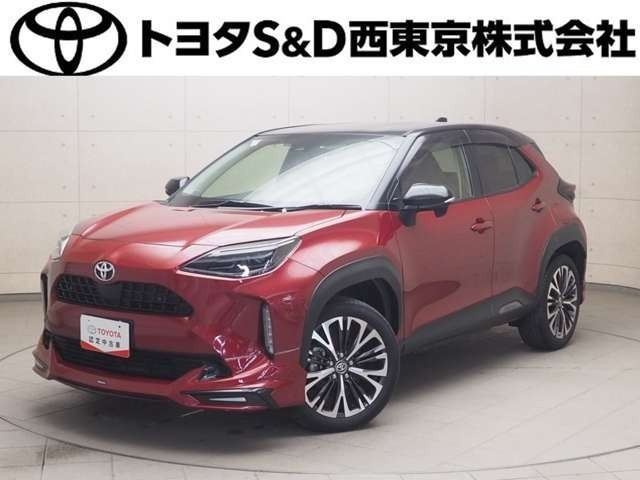 ヤリスクロス 1.5 Z 4WD 