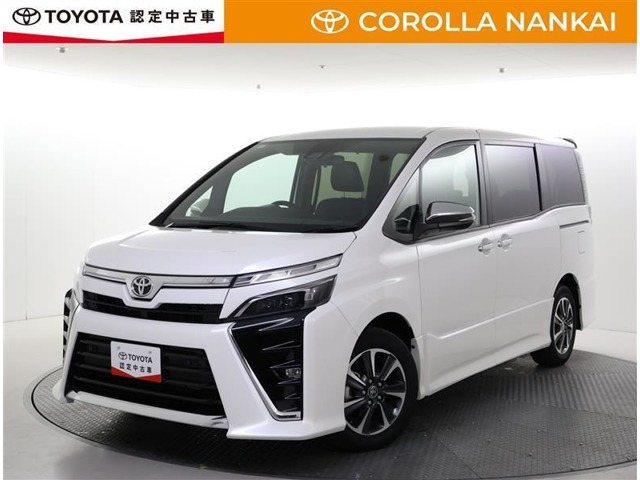 ヴォクシー 2.0 ZS 煌III 