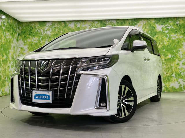 アルファード 2.5 S Cパッケージ 