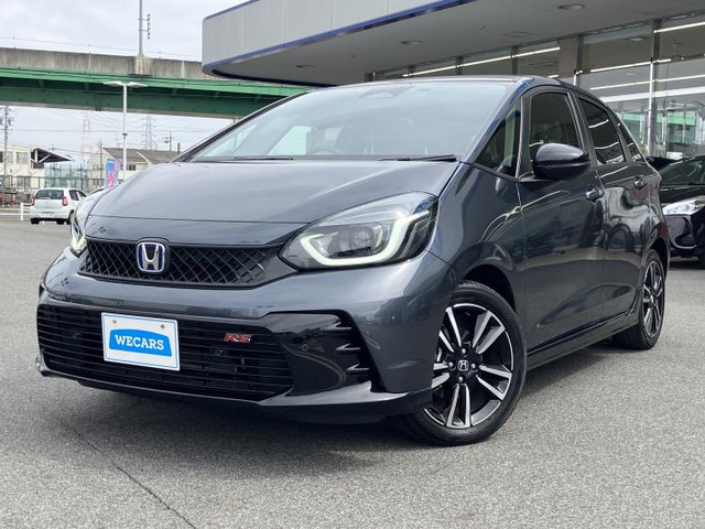 フィット1.5 e:HEV RS