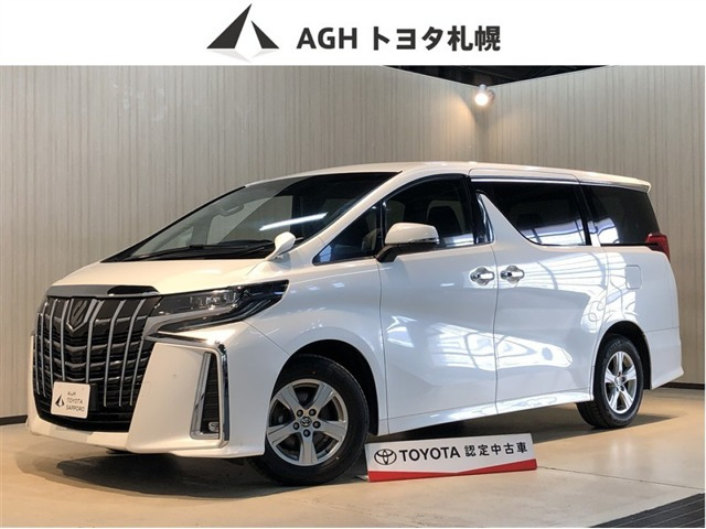 アルファード 2.5 S 4WD 