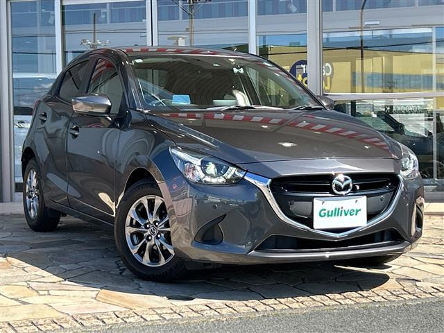 デミオ 1.3 13S ツーリング 修復歴無し