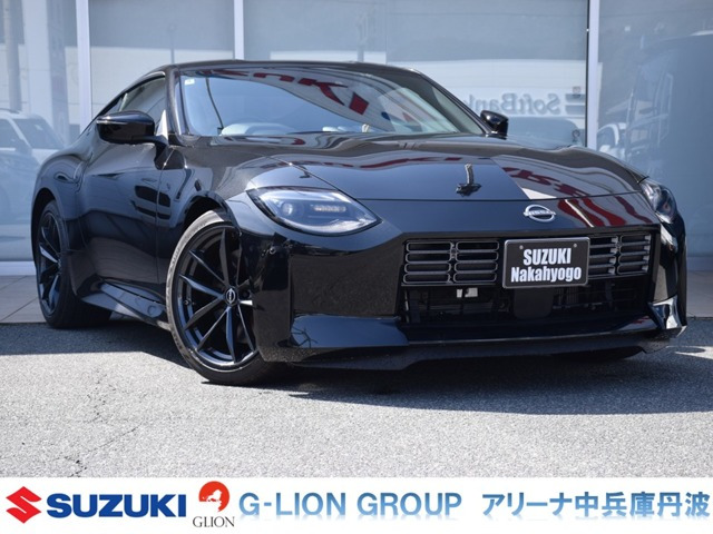 フェアレディZ 3.0 バージョン ST 