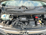 【エンジンルーム】ご納車前には、メカニックによる法定点検を実施しご納車致します!//