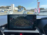 バックカメラ装着済!死角になりやすい後方もとても見やすいです☆車庫入れに自信がない方や縦列駐車が苦手な方にも、オススメな機能です!安心度もアップ!