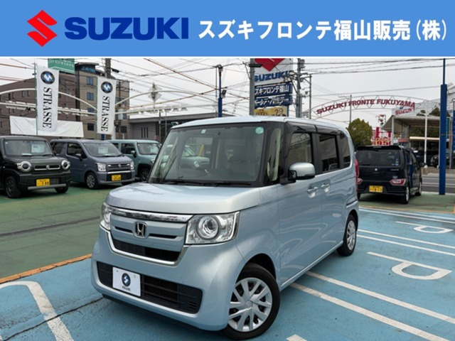 ホンダ N-BOX 