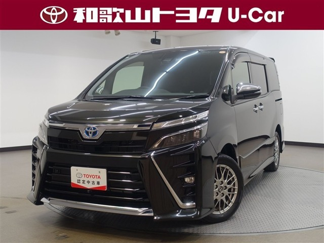 ヴォクシー 1.8 ハイブリッド ZS 煌III