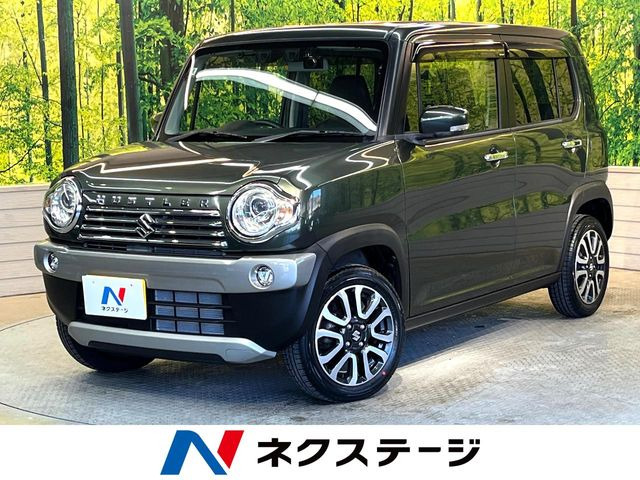 ハスラー J スタイルII 