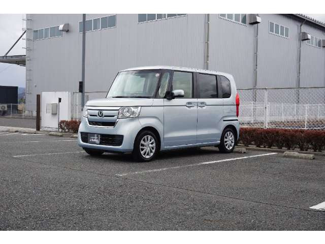 N-BOX G L ホンダセンシング 
