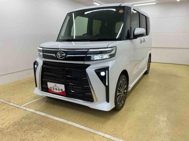 タントカスタム RS 