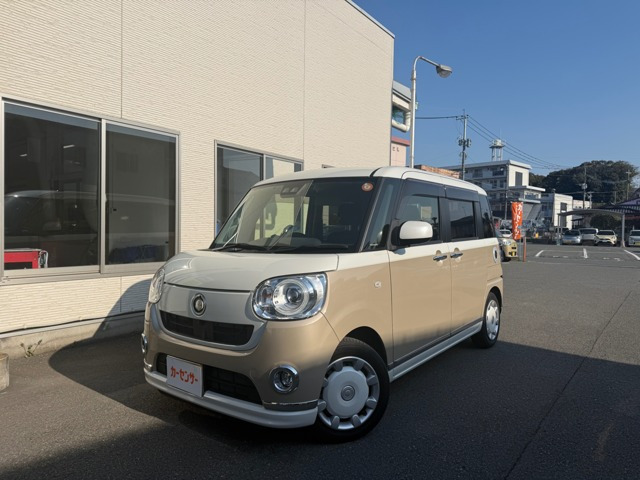 ムーヴキャンバス G ブラックインテリア リミテッド SAIII 