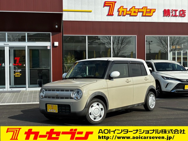 スズキ アルトラパン 