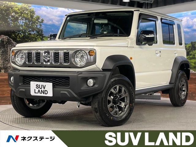 ジムニーノマド 1.5 FC 4WD 