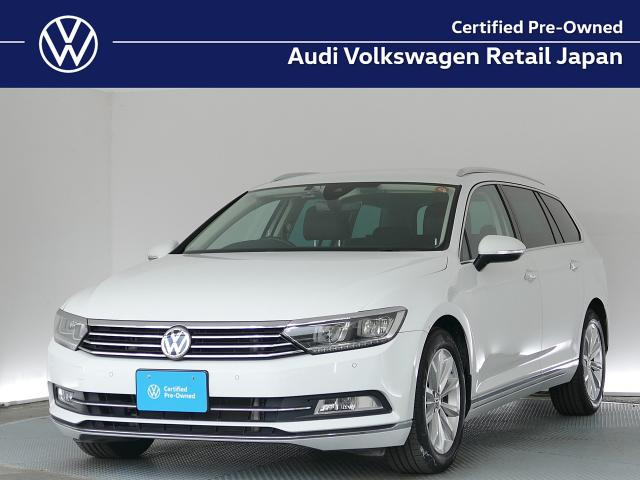 パサートヴァリアント TSI エレガンスライン 