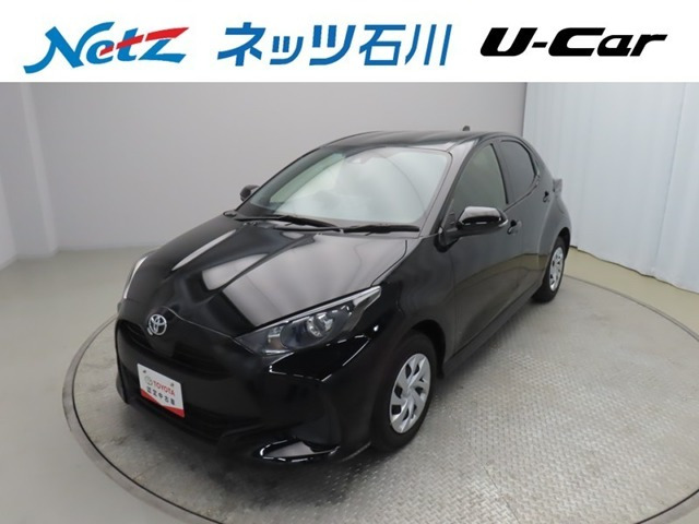 ヤリス 1.0 G （5BA-KSP210）