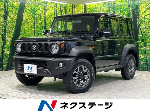 ジムニーシエラ 1.5 JC 4WD 