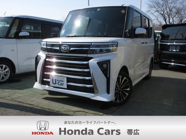 タントカスタム RS 4WD 