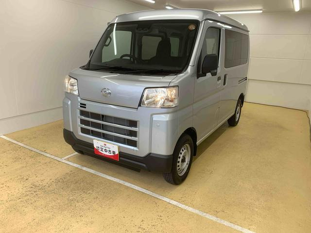 ハイゼットカーゴ  デラックス