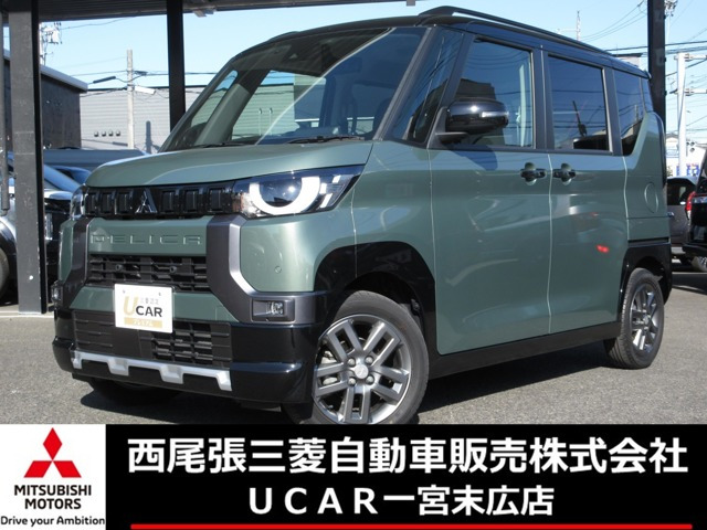 デリカミニ T プレミアム 4WD 