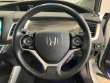 【Honda SENSING】衝突被害軽減ブレーキ〈CMBS〉、ACC〈アダプティブ・クルーズ・コントロール〉、LKAS〈車線維持支援システム〉、誤発進抑制機能、等で安全運転のサポートをします!
