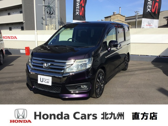 ステップワゴン 2.0 スパーダ Z クールスピリット 