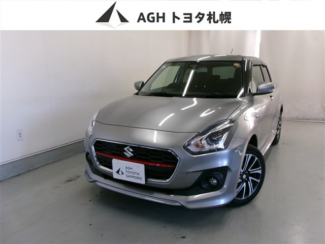 スイフト 1.2 ハイブリッド(HYBRID) RS 4WD 