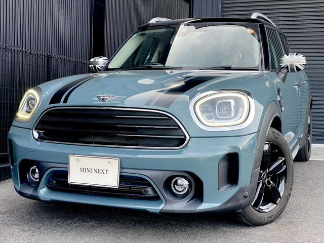BMW MINI ミニクロスオーバー 